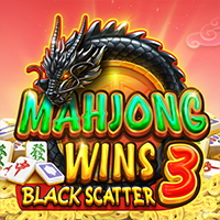 Mahjong Wins 3 Black Scatter