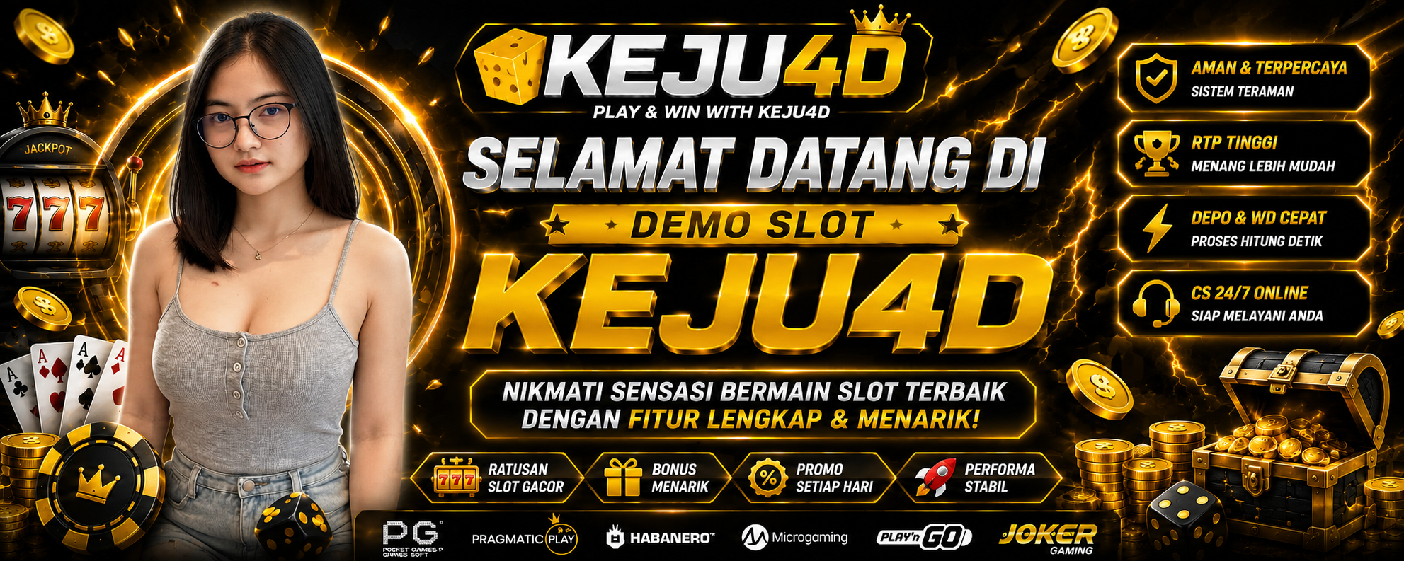 Banner KEJU4D 1