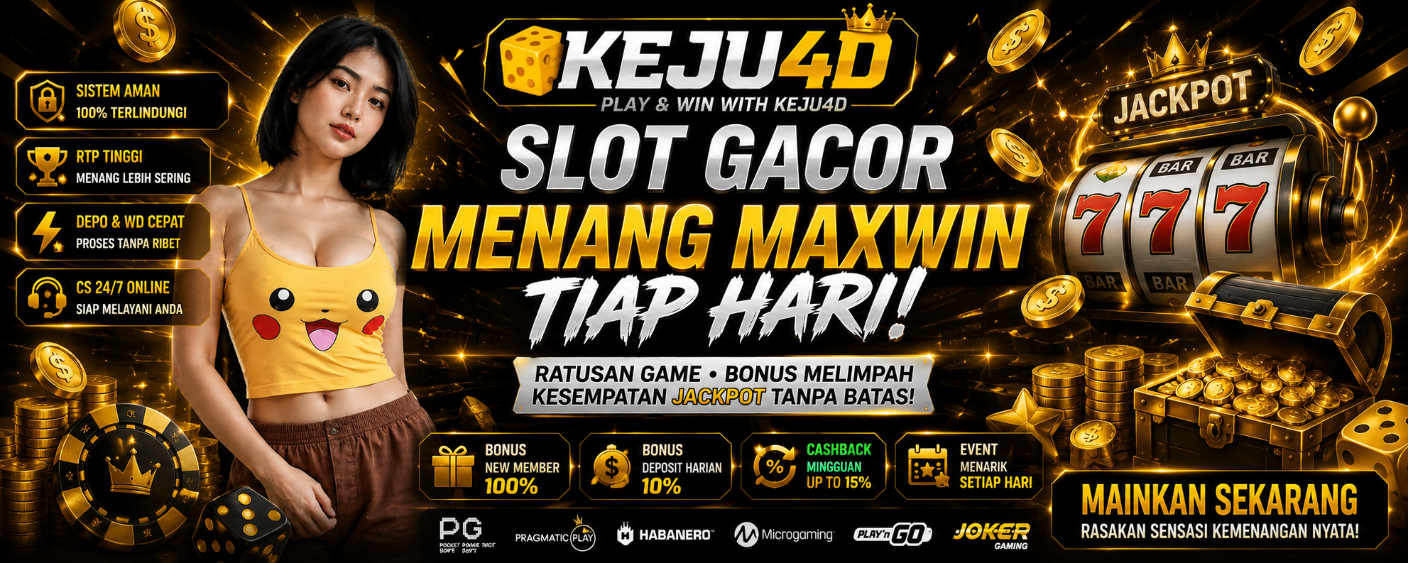 Banner KEJU4D 2