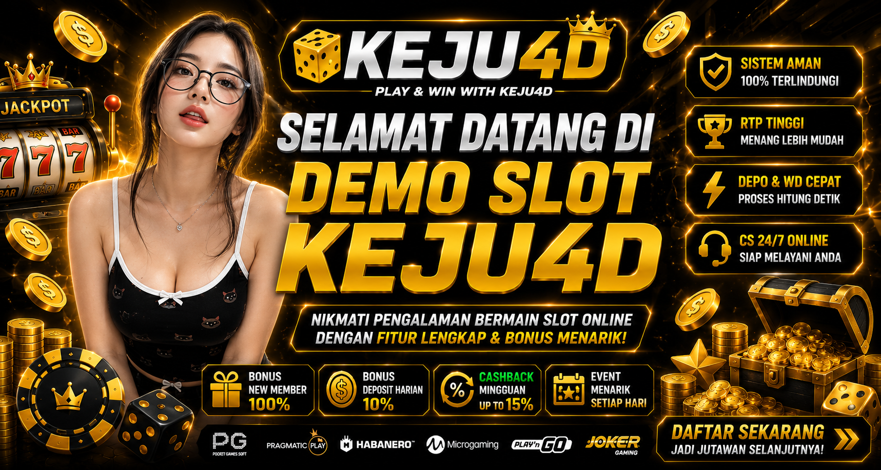 Banner KEJU4D 3